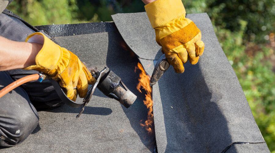 Professional flood damage restoration services in Mount Olive, WV